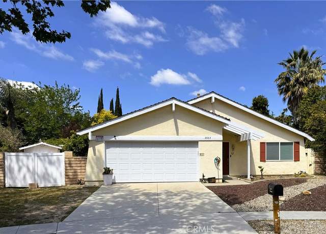 Property at 2663 Ericson Pl, Simi Valley, CA 93065, 2 beds, 1 bath