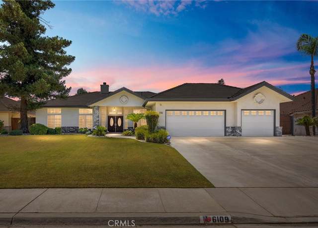 Property at 6109 Valley Crest Dr, Bakersfield, CA 93308, 4 beds, 2 baths