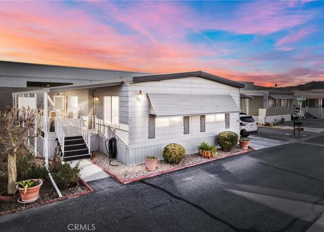 Property at 5001 W Florida Ave #122, Hemet, CA 92545, 2 beds, 2 baths