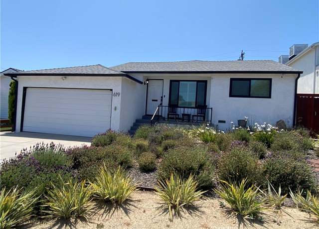Property at 619 CENTER St, El Segundo, CA 90245, 3 beds, 2 baths