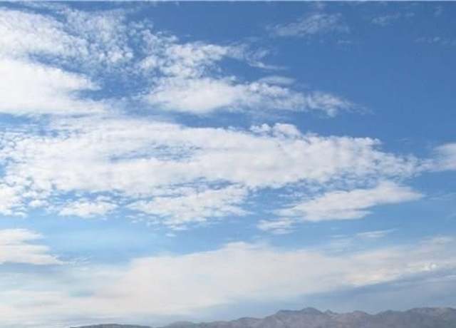 Property at 0 081-031-22-00-1 W Springer Ave, Ridgecrest, CA 93555