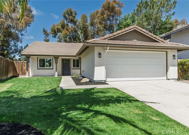 Property at 7969 Calle Madrid, Carlsbad, CA 92009, 3 beds, 2 baths
