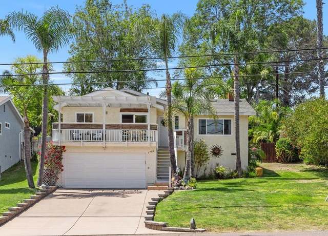 Property at 1701 Avocado Dr, Vista, CA 92083, 3 beds, 2 baths