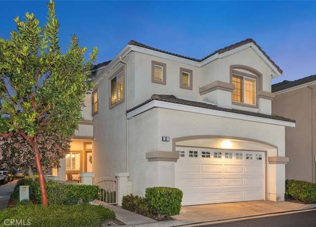 Property at 8 Quebec, Aliso Viejo, CA 92656, 3 beds, 2.5 baths