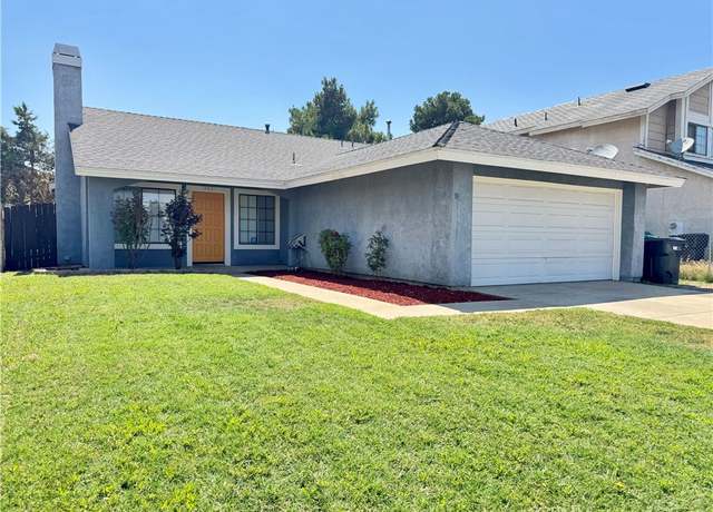 Property at 14821 Briana St, Moreno Valley, CA 92553, 3 beds, 2 baths