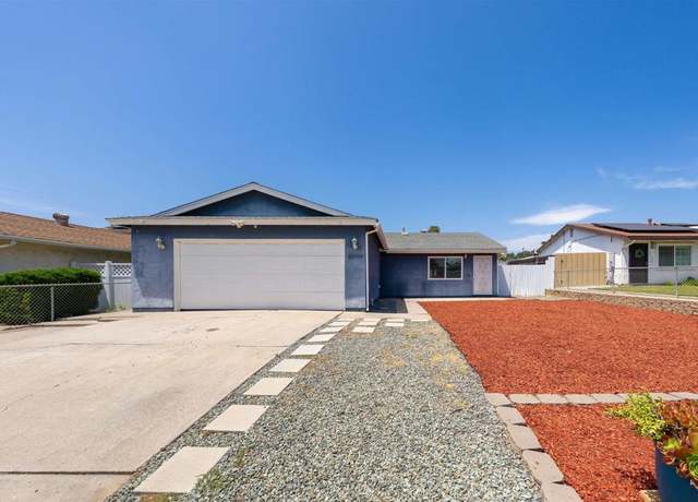 Property at 8644 Spring Vista Way, Spring Valley, CA 91977, 3 beds, 2 baths