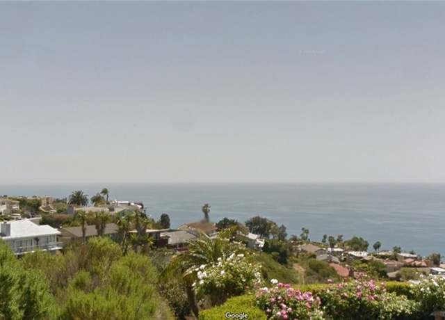 Property at 0 Santa Ana St, Laguna Beach, CA 92651