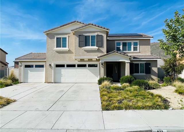 Property at 873 Canopy Ln, San Jacinto, CA 92583, 5 beds, 3 baths