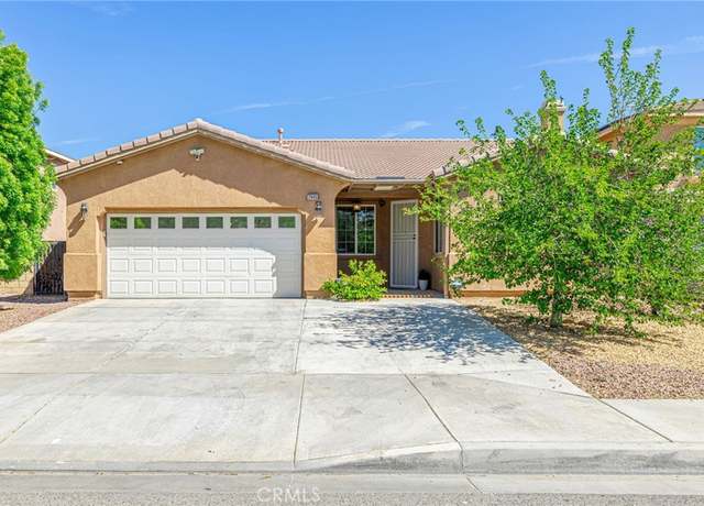 Property at 2645 E Nugent St, Lancaster, CA 93535, 3 beds, 2 baths