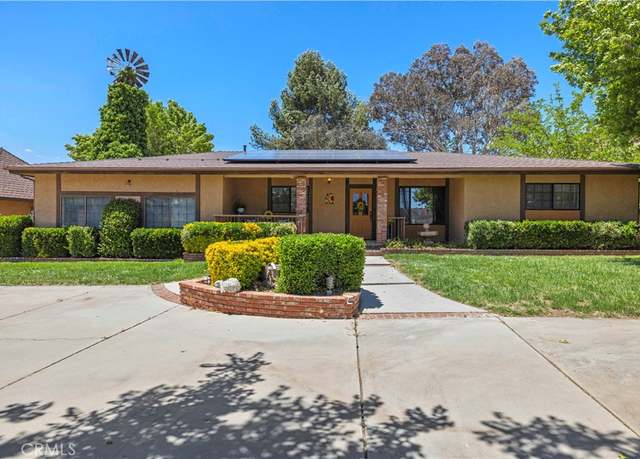 Property at 33805 Crown Valley Rd, Acton, CA 93510, 3 beds, 3 baths