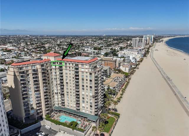 Property at 850 E Ocean Blvd #1604, Long Beach, CA 90802, 2 beds, 2 baths