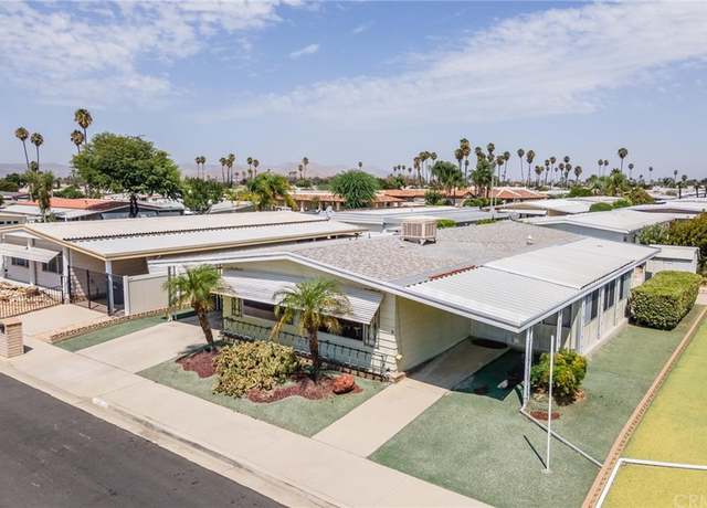 homes for rent in seven hills hemet ca