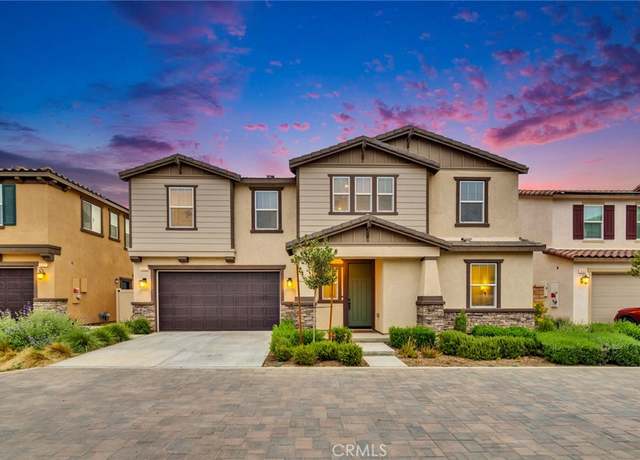 Property at 4003 E Catalina St, Ontario, CA 91761, 4 beds, 3 baths