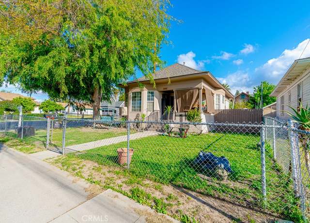 Property at 698 W 8th St, San Bernardino, CA 92410, 3 beds, 1 bath