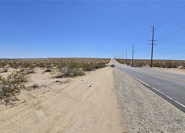 Property at 70100 2 Mile Rd, 29 Palms, CA 92277