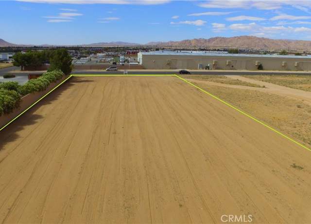 Property at 0 Powhatan Rd, Apple Valley, CA 92308