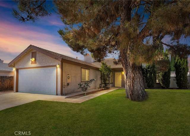 Property at 14397 Birchwood Dr, Hesperia, CA 92344, 3 beds, 2 baths