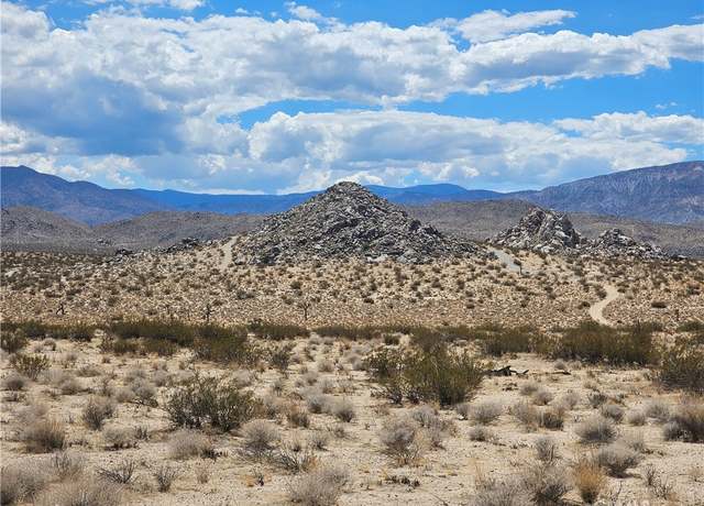 Property at 405 Rd. H (Near), Lucerne Valley, CA 92356