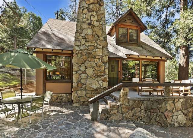 Property at 54935 Strong Dr, Idyllwild, CA 92549, 3 beds, 3 baths