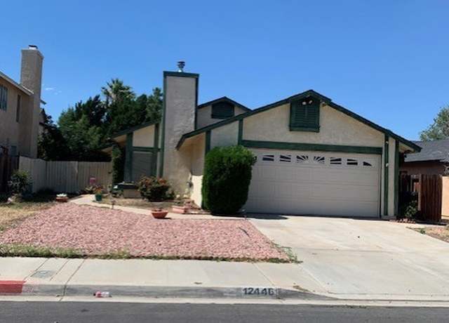 Property at 12446 Mount Baldy Dr, Victorville, CA 92392, 3 beds, 2 baths