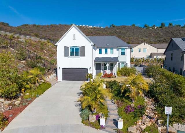 Property at 1204 Gable Ct, San Marcos, CA 92069, 4 beds, 4.5 baths