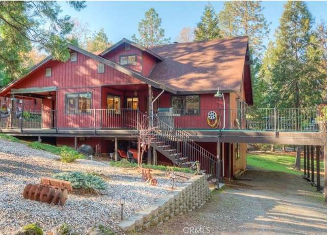 Property at 3 Town Hill Way, Berry Creek, CA 95916, 2 beds, 3 baths