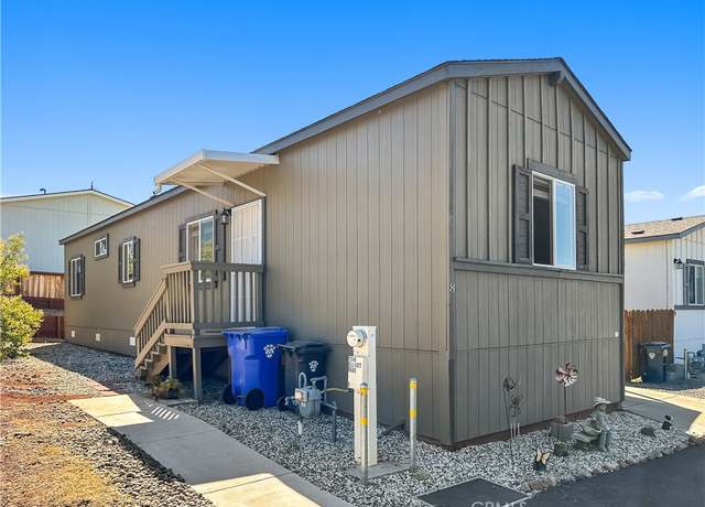 Property at 1348 Elliott #8, Paradise, CA 95969, 2 beds, 1 bath
