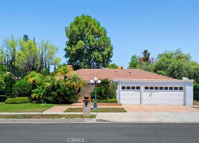 Property at 20451 Bermuda St, Chatsworth, CA 91311, 4 beds, 2.5 baths