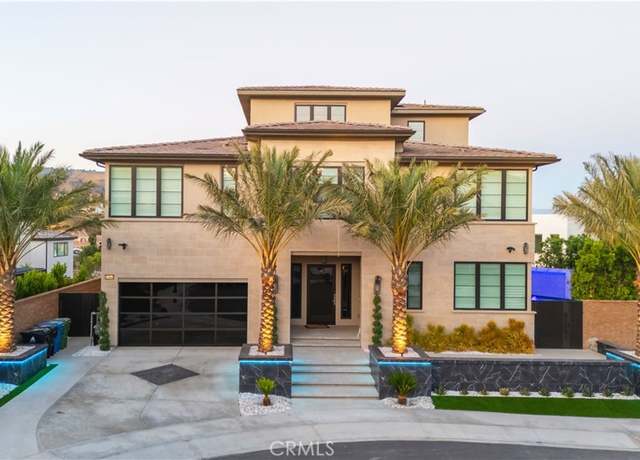 Property at 20043 Mersey Ln, Porter Ranch, CA 91326, 5 beds, 6.5 baths