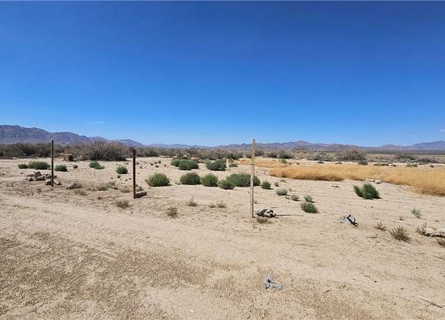 Property at 0 Amber Rd, Lucerne Valley, CA 24354