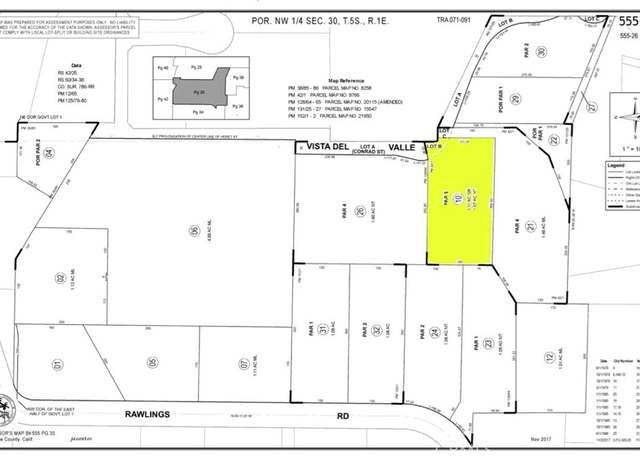 Property at 0 Vista del Valle, Hemet, CA 92544