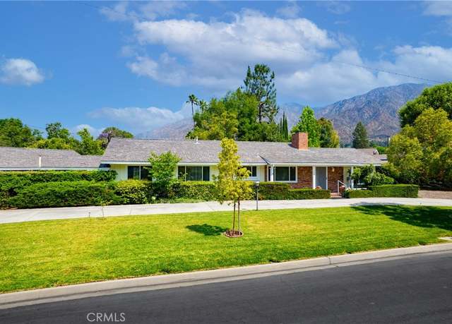 Property at 1521 Marendale Ln, Arcadia, CA 91006, 3 beds, 2 baths