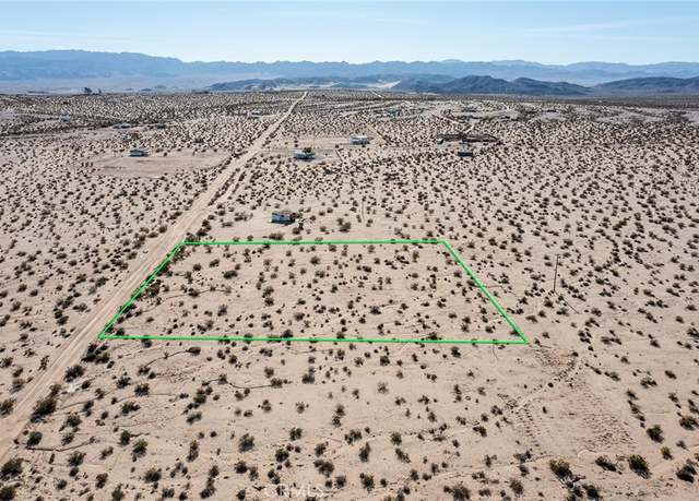 Property at 0 Friendship Rd, 29 Palms, CA 92277