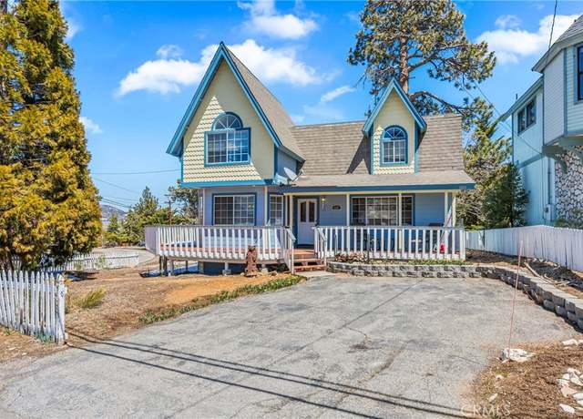Property at 1400 Wolf Rd, Big Bear Lake, CA 92315, 3 beds, 3 baths