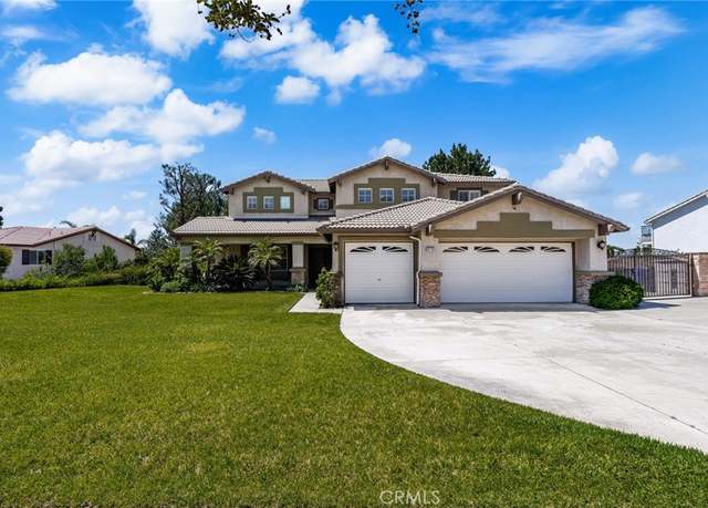 Property at 12719 E Rancho Estates Pl, Rancho Cucamonga, CA 91739, 4 beds, 3 baths