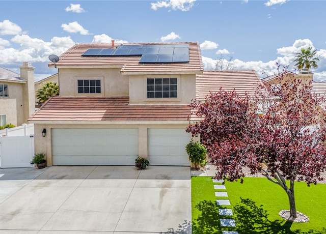 Property at 14449 Chamberlain Dr, Victorville, CA 92394, 4 beds, 2.5 baths