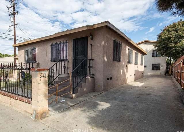 Property at 1224 Fraser Ave, Los Angeles, CA 90022, 3672 baths