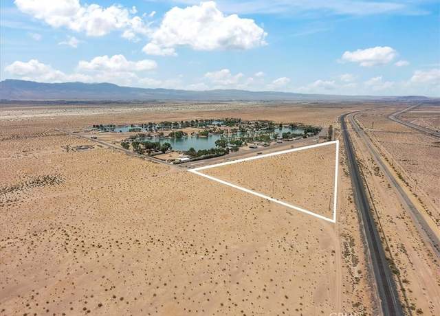 Property at 0 Mannix, Newberry Springs, CA 92365