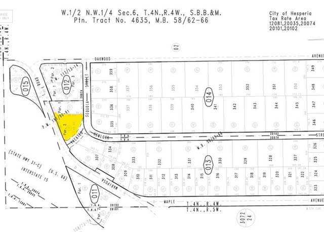 Property at 0 Mariposa Rd, Hesperia, CA 92345