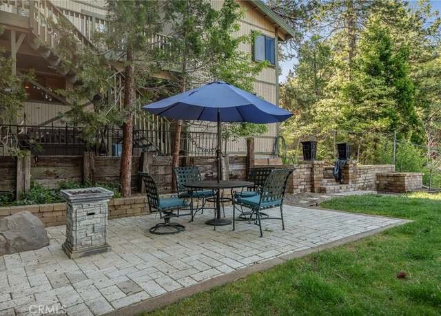 Property at 31297 All View Dr, Running Springs Area, CA 92382, 4 beds, 3 baths