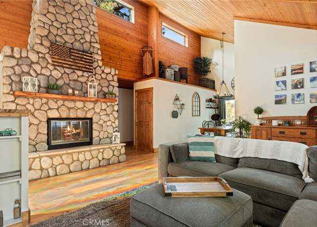 Property at 31297 All View Dr, Running Springs Area, CA 92382, 4 beds, 3 baths