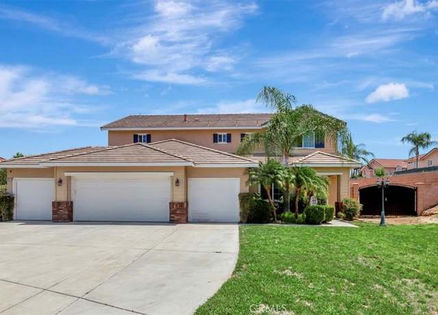 Property at 2977 Wickham Ct, Riverside, CA 92503, 5 beds, 3 baths