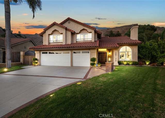 Property at 28145 Shady Meadow Ln, Yorba Linda, CA 92887, 5 beds, 3 baths