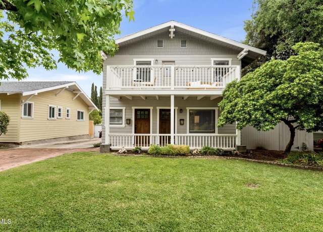 Property at 1540 Whitefield Rd, Pasadena, CA 91104, 4 beds, 3 baths