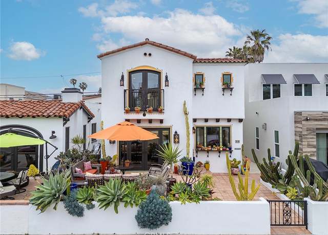 Property at 69 Santa Ana Ave, Long Beach, CA 90803, 3 beds, 2.5 baths