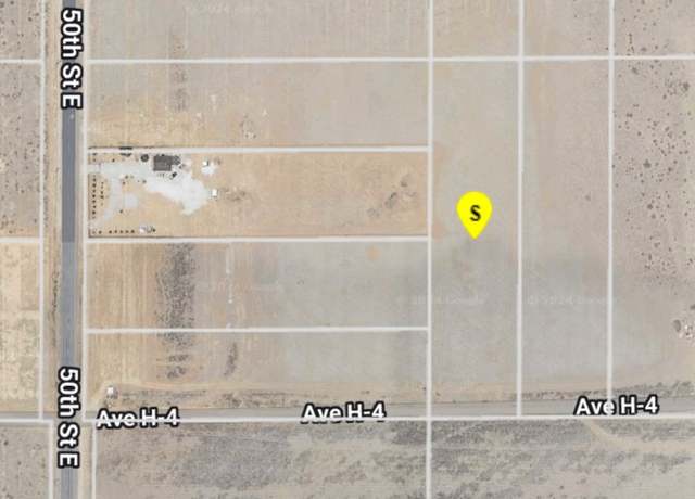 Property at 0 52, Lancaster, CA 93536