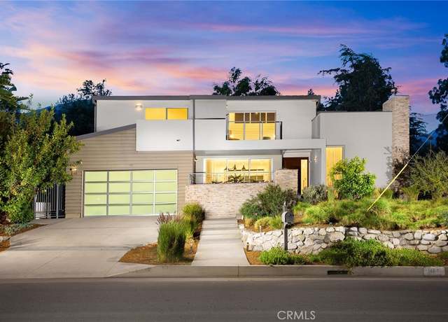 Property at 1145 E Grandview Ave, Sierra Madre, CA 91024, 4 beds, 4.5 baths