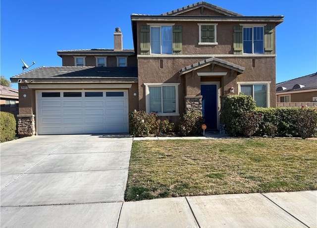 Property at 39426 Oxford Rd, Palmdale, CA 93551, 4 beds, 3 baths