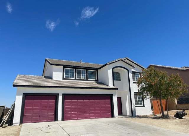 Property at 36616 Roosevelt Dr, Palmdale, CA 93552, 5 beds, 3 baths