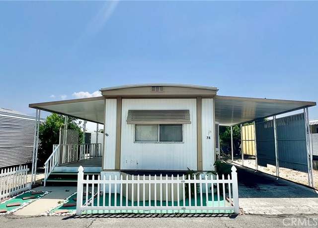 Property at 880 N Lake St #78, Hemet, CA 92544, 1 bed, 1 bath